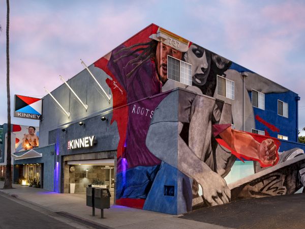 The Kinney Venice Beach