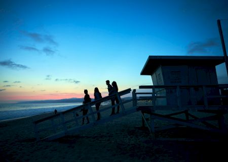 The Kinney Venice Beach