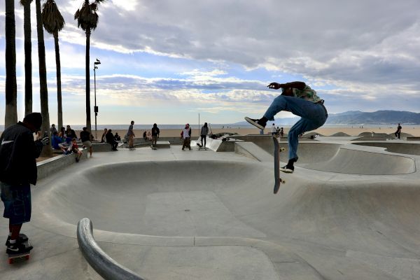 The Kinney Venice Beach