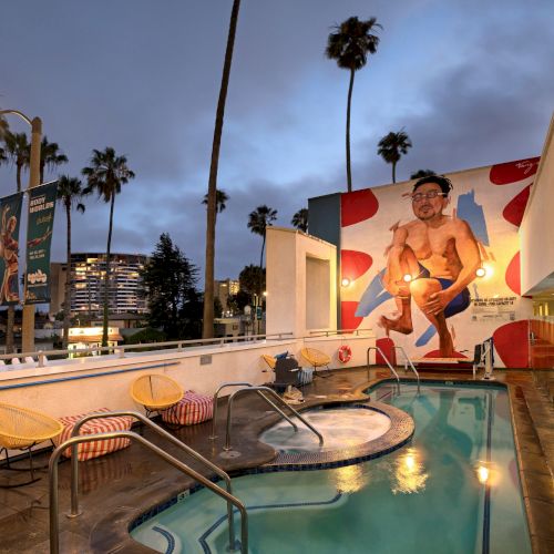 The Kinney Venice Beach