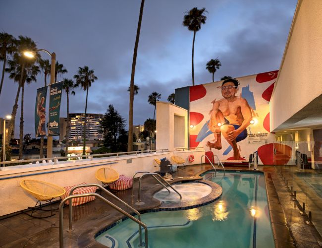 The Kinney Venice Beach